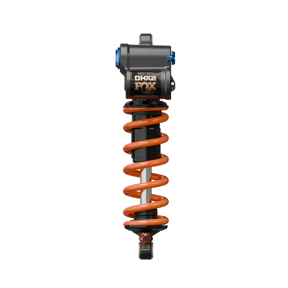 Stoßdämpfer FOX DHX2 FACTORY 2pos-Adj Feder 2026
