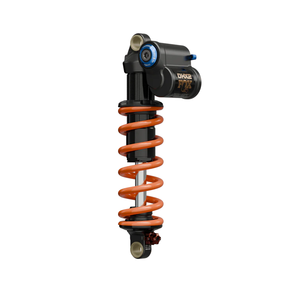 Stoßdämpfer FOX DHX2 FACTORY 2pos-Adj Feder 2026