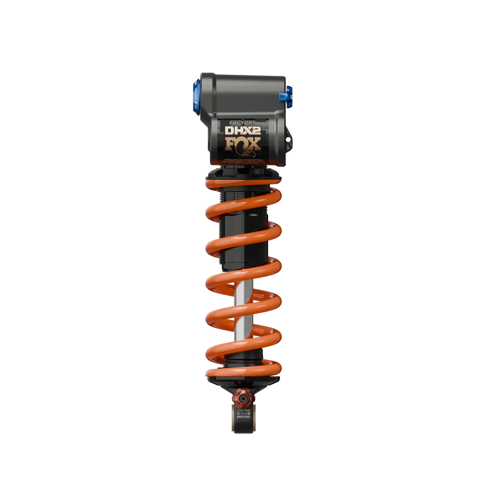 Stoßdämpfer FOX RACING SHOX DHX2 Factory 2pos-Adj Trunnion 2026