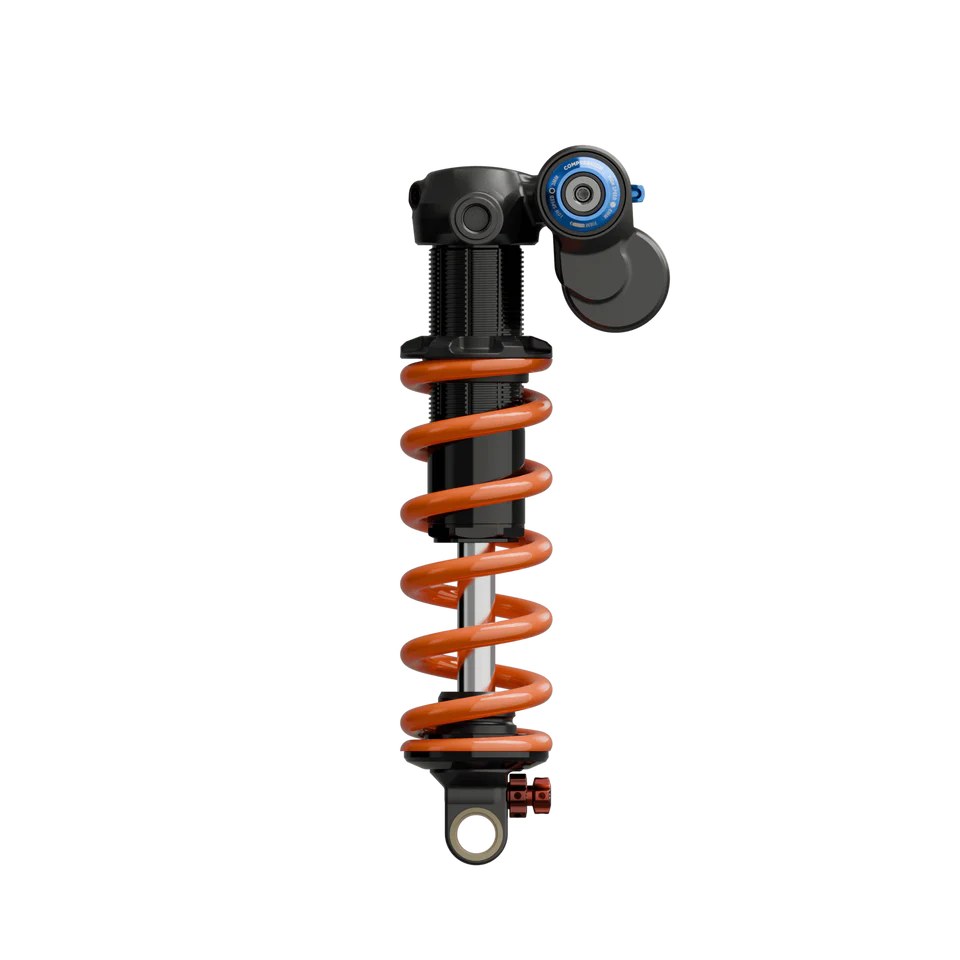Stoßdämpfer FOX RACING SHOX DHX2 Factory 2pos-Adj Trunnion 2026