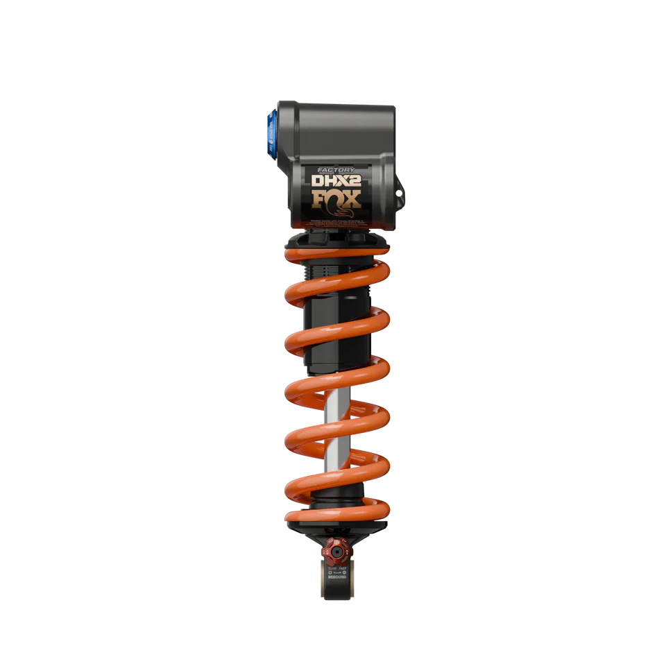 Stoßdämpfer FOX RACING SHOX DHX2 Factory Trunnion 2026
