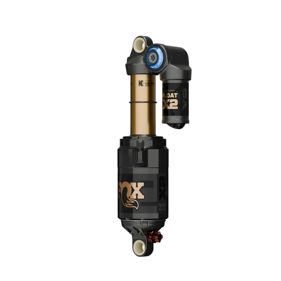 Stoßdämpfer FOX FLOAT X2 FACTORY HSC-LSC-HSR-LSR 2026