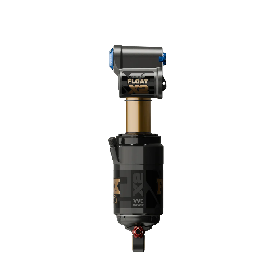 Stoßdämpfer FOX FLOAT X2 FACTORY 2pos-Adj Trunnion 2026