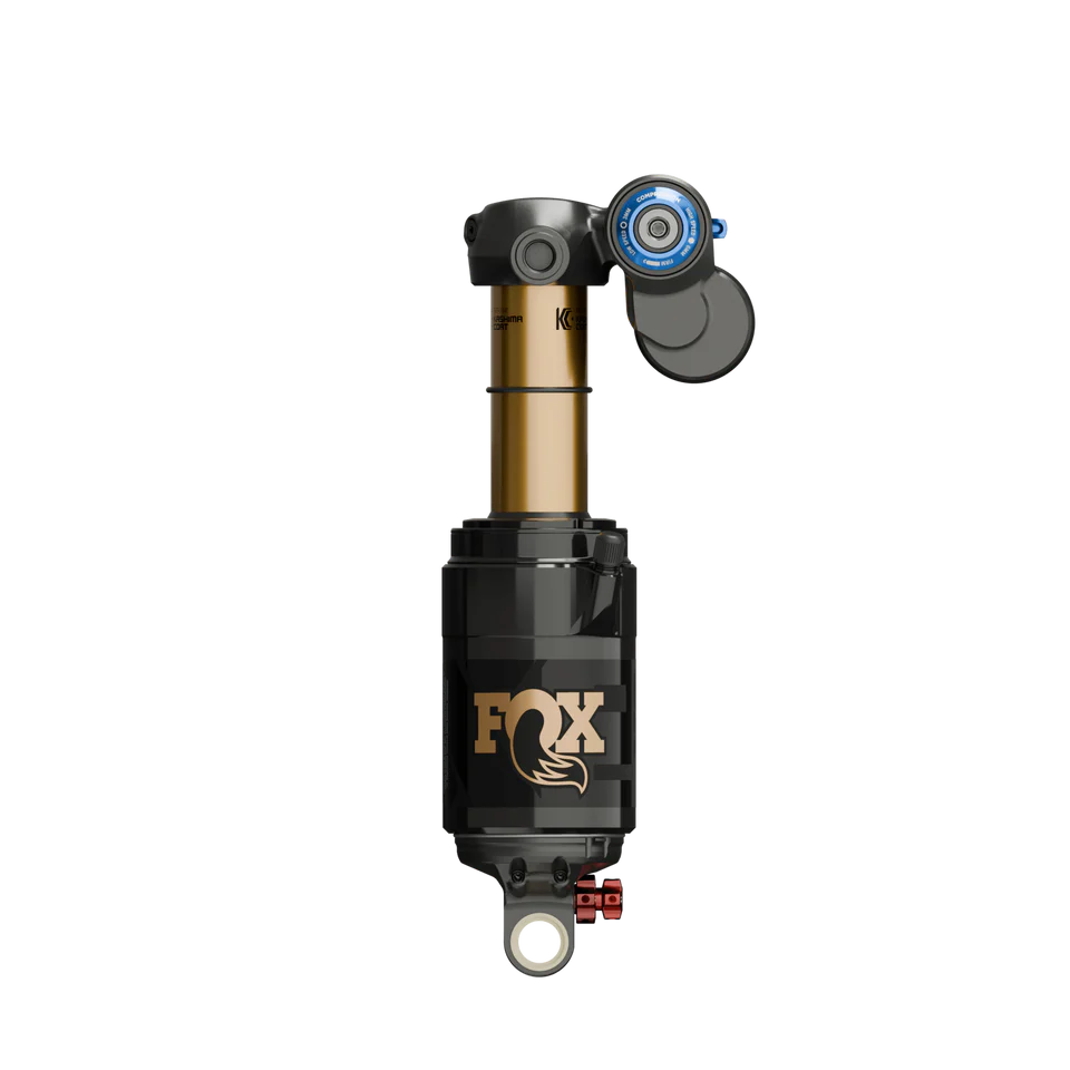 Stoßdämpfer FOX FLOAT X2 FACTORY 2pos-Adj Trunnion 2026