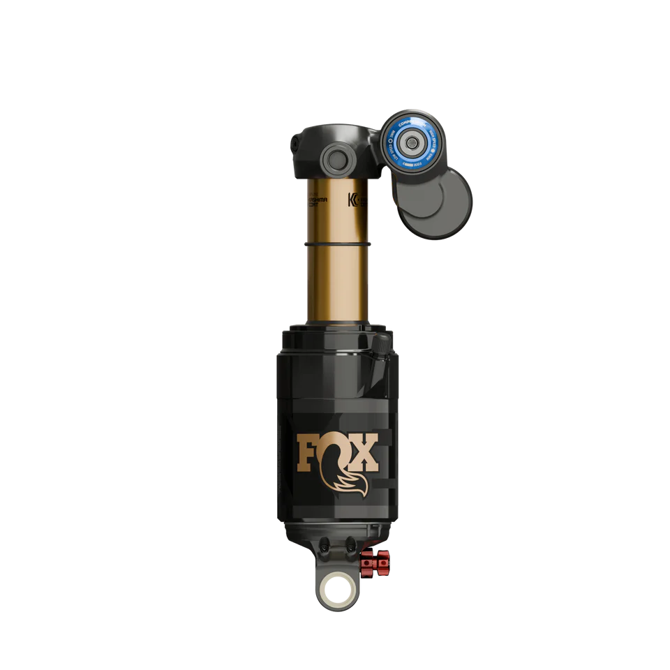 Stoßdämpfer FOX FLOAT X2 FACTORY HSC-LSC-HSR-LSR Trunnion 2026