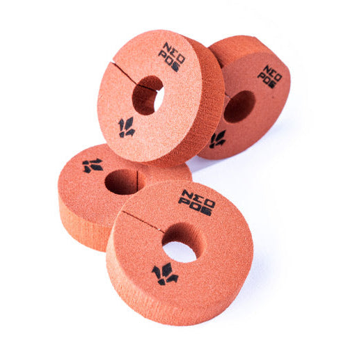 Stoßdämpfer FORMULA NEBBIA Air Coil Trunnion mit Federn