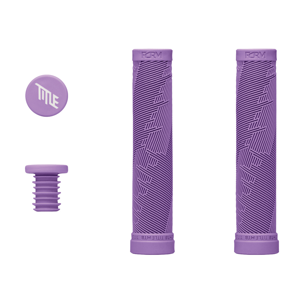 Grips Title MTB FORM Violett