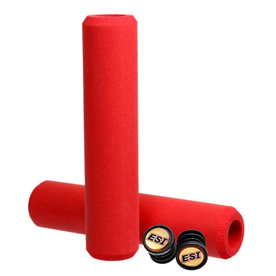 ESI CHUNKY Griffbänder 130 mm Rot