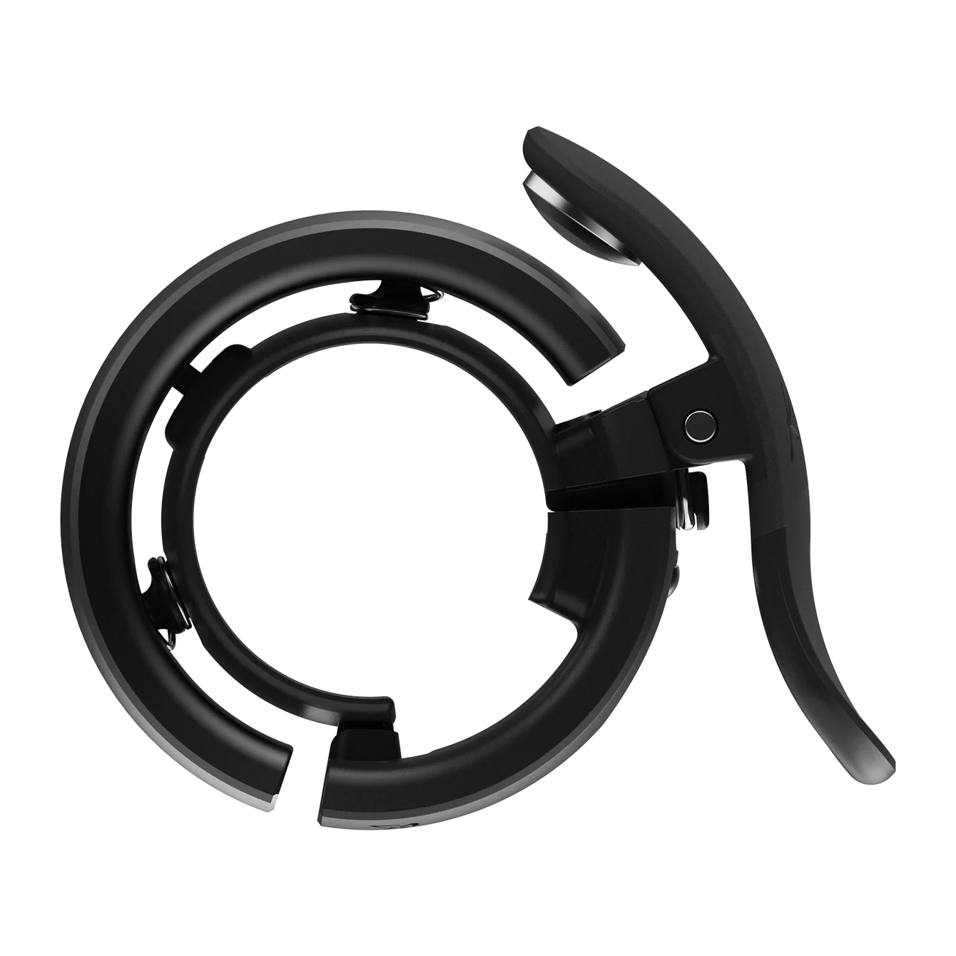 Klingel KNOG OI BIKE BELL PRIMA Small Schwarz – Probikeshop