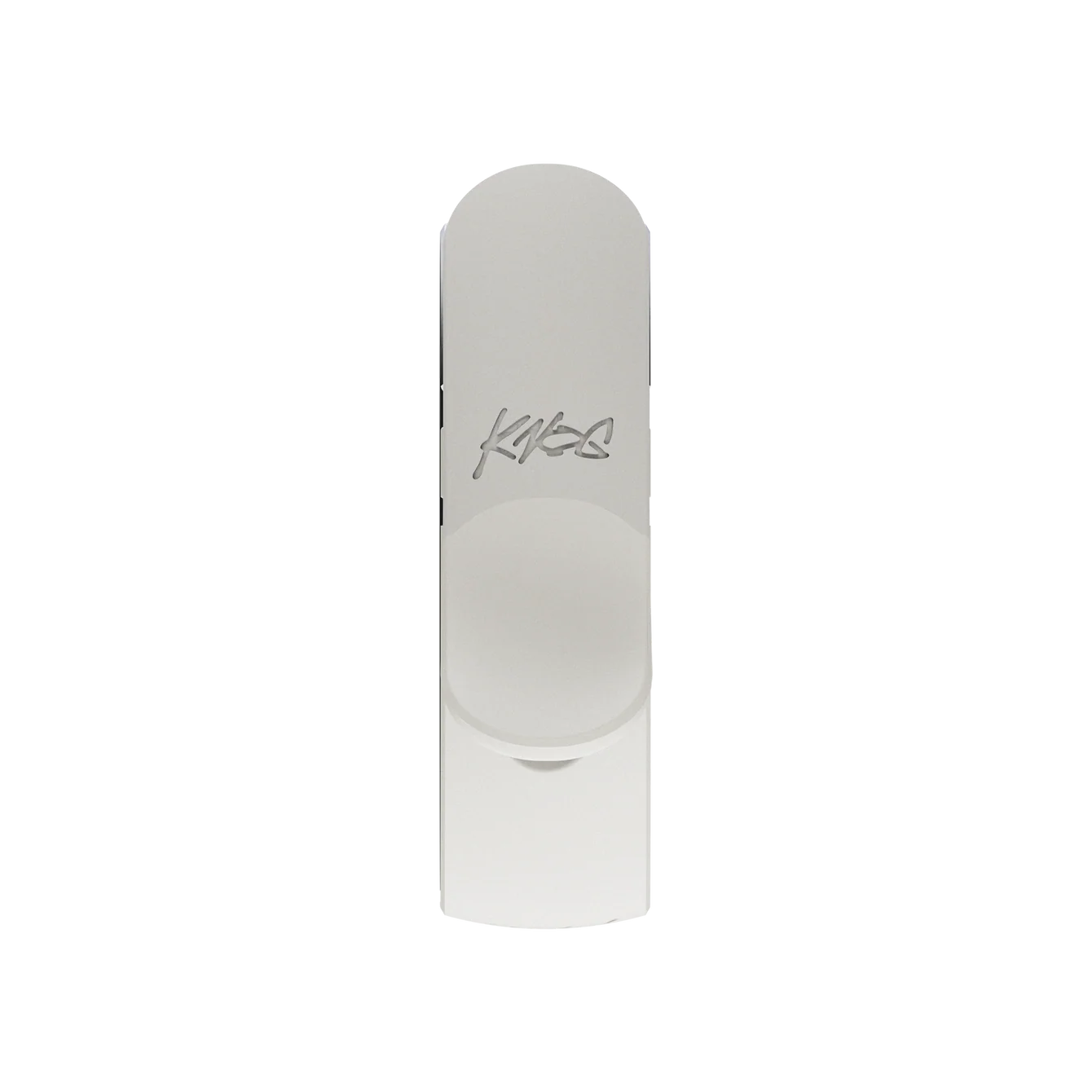 Klingel KNOG OI BIKE BELL PRIMA Large Grau