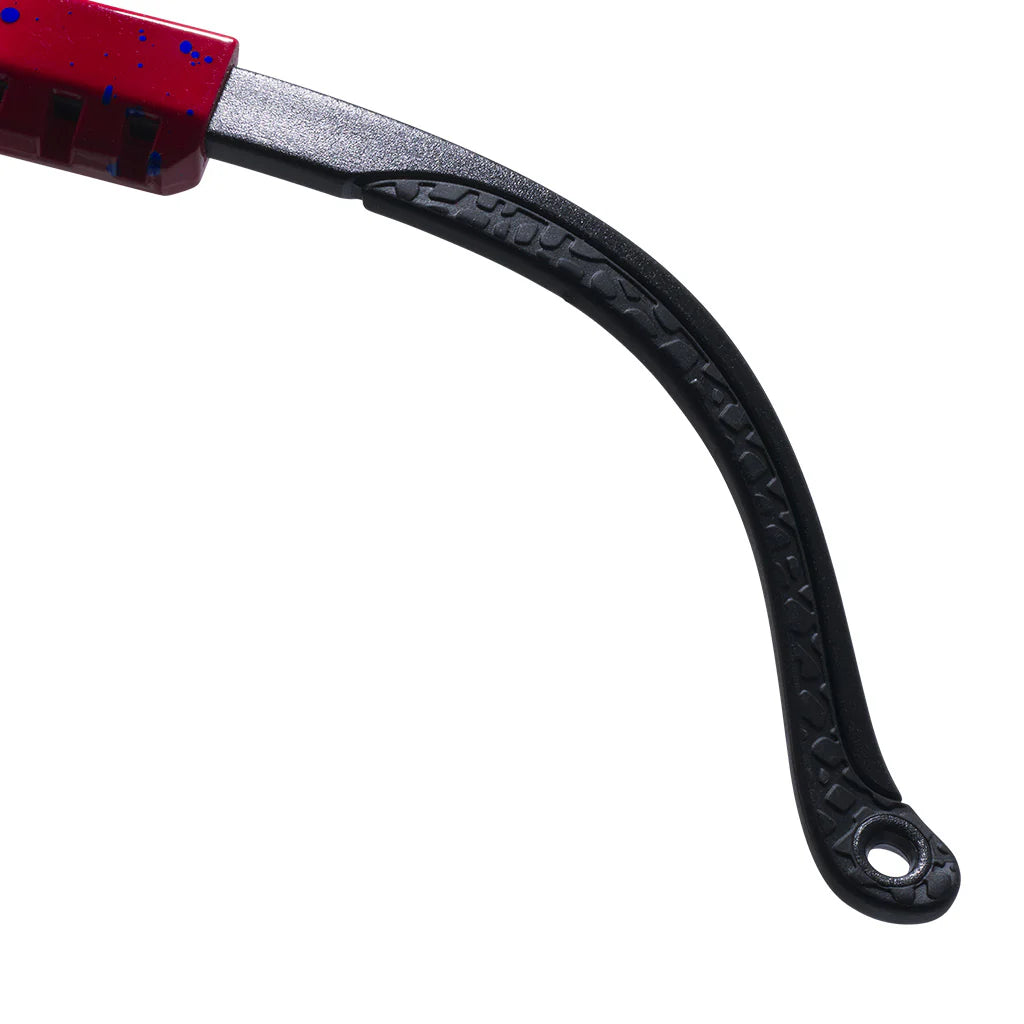 Brille PIT VIPER THE FIRECRACKER ORIGINAL 2.0 NARROW HDPV Polarisiert Blau