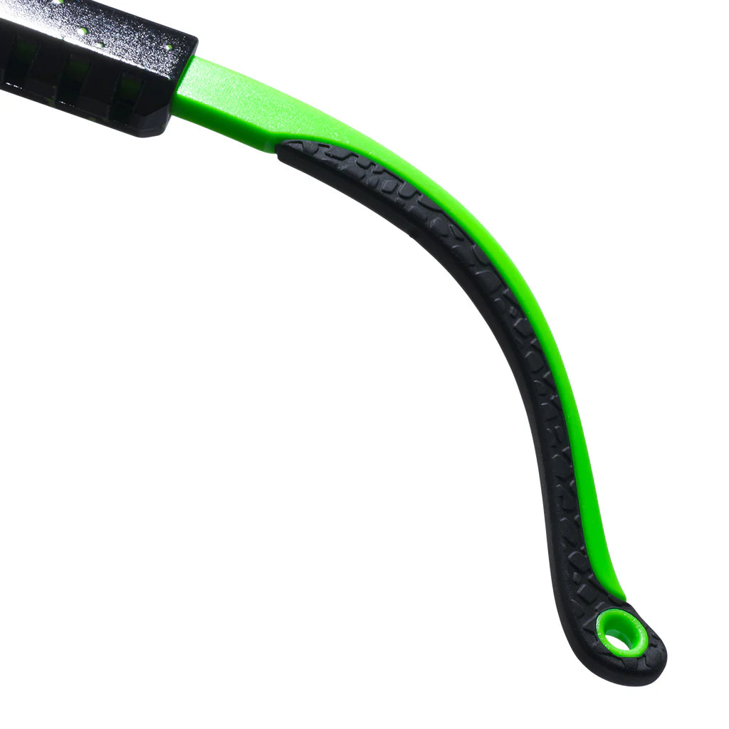 Brille PIT VIPER THE MONSTER BULL ORIGINAL 2.0 NARROW HDPV Polarisiert Orange