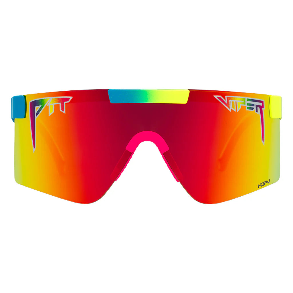 PIT VIPER THE PRIDE ORIGINAL 2.0 NARROW HDPV Polarisierte Rainbow Brille