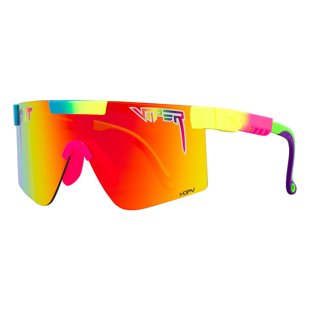 PIT VIPER THE PRIDE ORIGINAL 2.0 NARROW HDPV Polarisierte Rainbow Brille