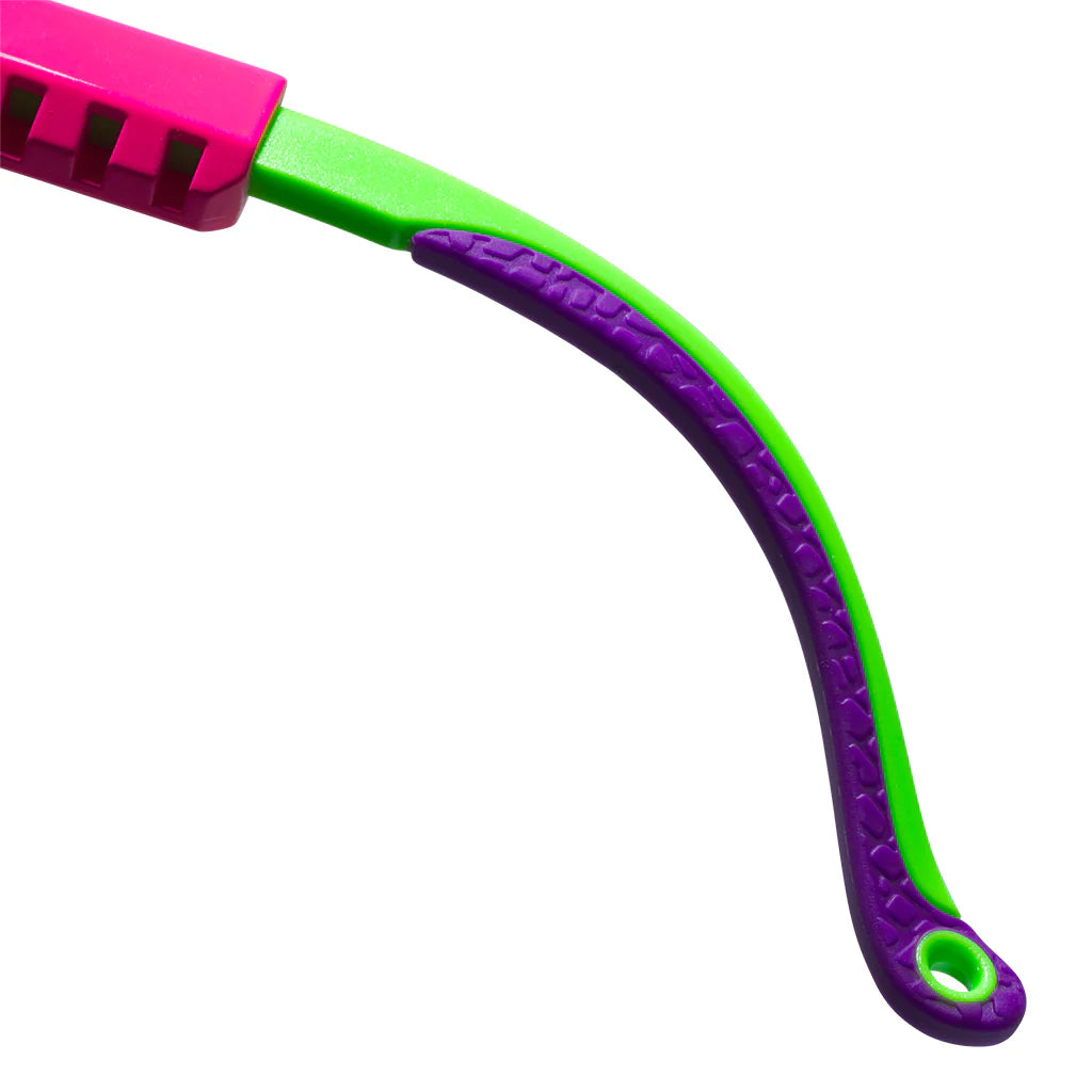 PIT VIPER THE PRIDE ORIGINAL 2.0 NARROW HDPV Polarisierte Rainbow Brille