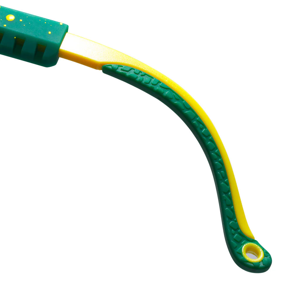 Brille PIT VIPER THE STRAYA ORIGINAL 2.0 NARROW HDPV Polarisiert Gold