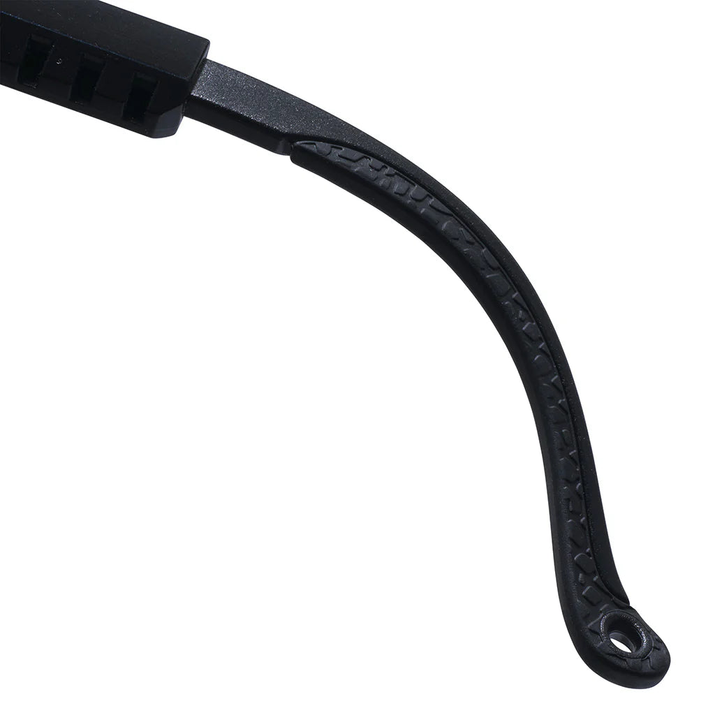 Brille PIT VIPER THE EXEC ORIGINAL 2.0 WIDE HDPV Polarisiert Rainbow