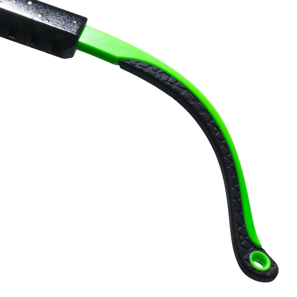 Brille PIT VIPER THE MONSTER BULL ORIGINAL 2.0 WIDE HDPV Polarisiert Orange