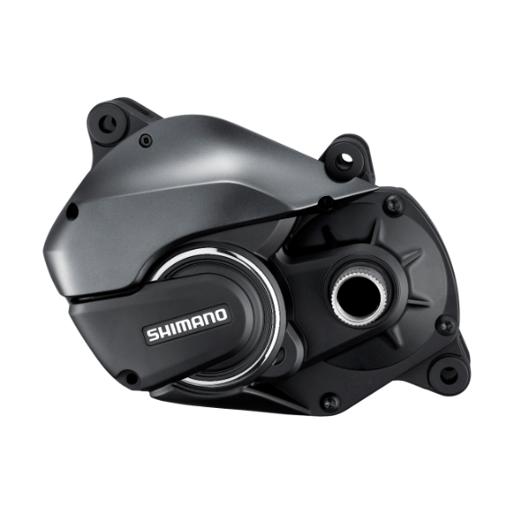 Abdeckung Motoreinheit SHIMANO STEPS SM-DUE80-A
