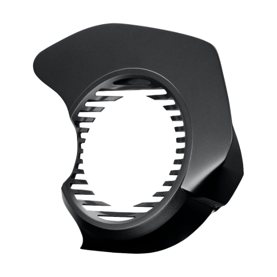 Abdeckung Motoreinheit SHIMANO STEPS SM-DUE80-B