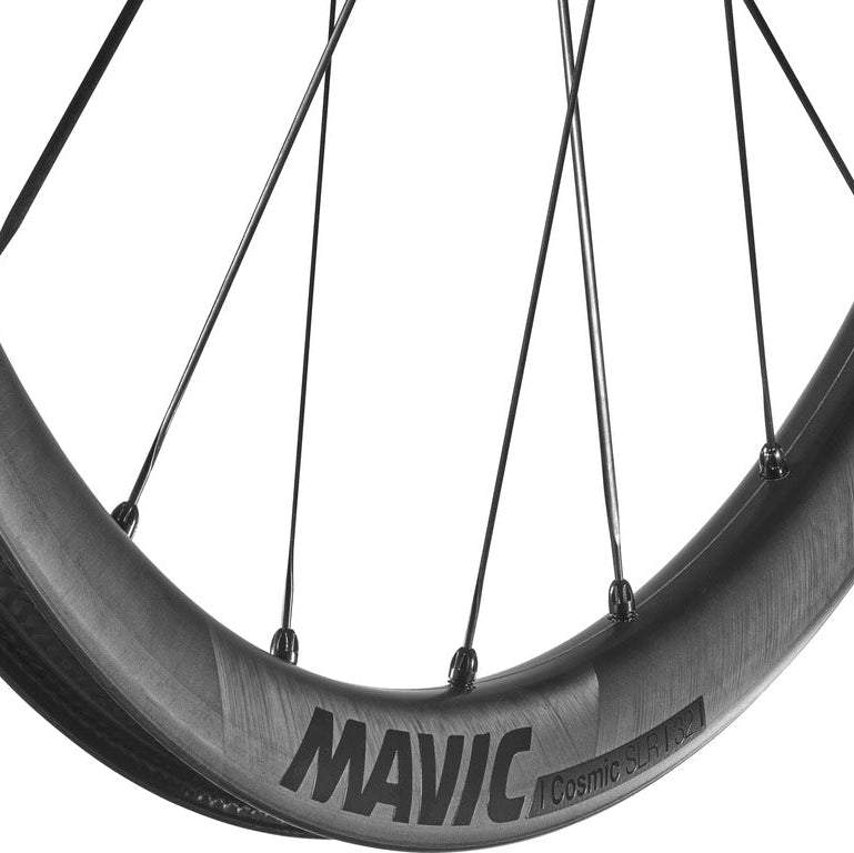 Laufradsatz MAVIC COSMIC SLR32 DISC Tubeless Ready (Center Lock) 2025