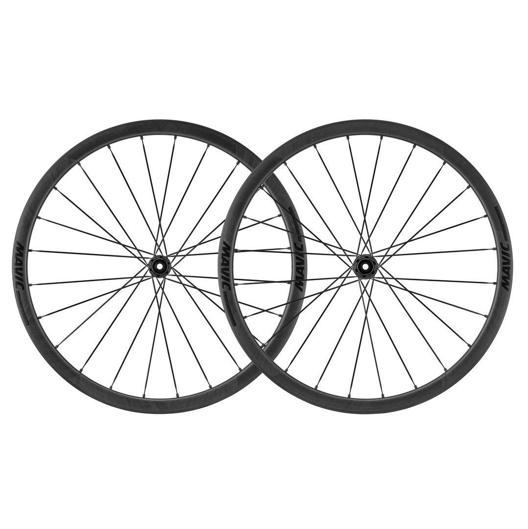 Laufradsatz MAVIC COSMIC SLR32 DISC Tubeless Ready (Center Lock) 2025