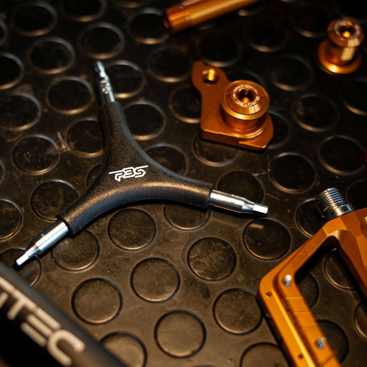 Satz Y-Inbusschlüssel PBS TOOLS T25/H4/H5