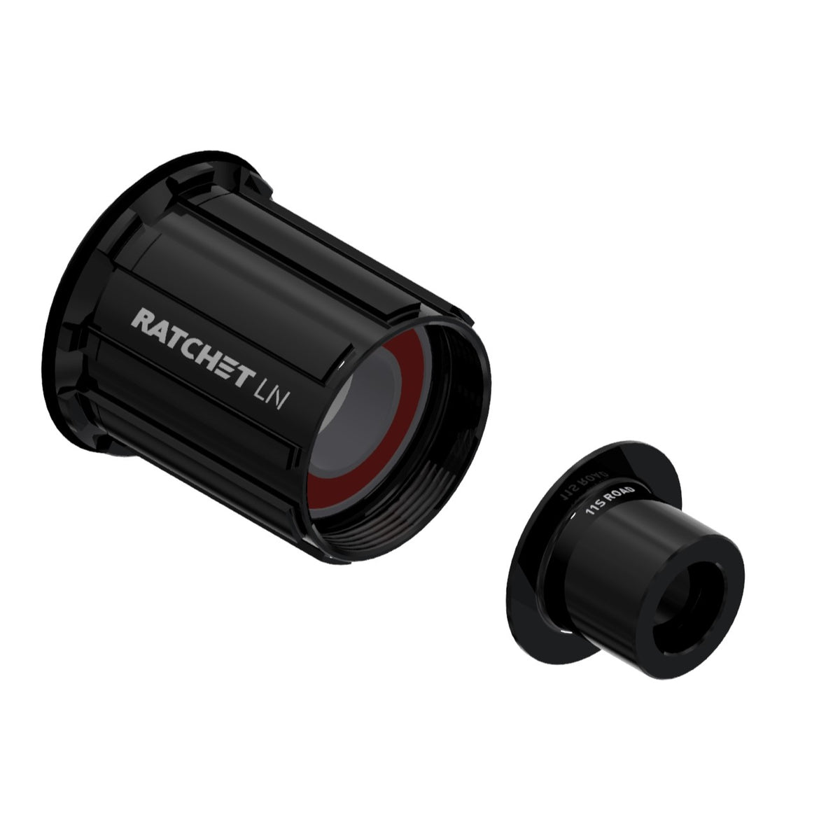 DT SWISS Ratchet LN Freilaufkörper für Shimano HG 11-fach, 12x142 mm, Aluminium