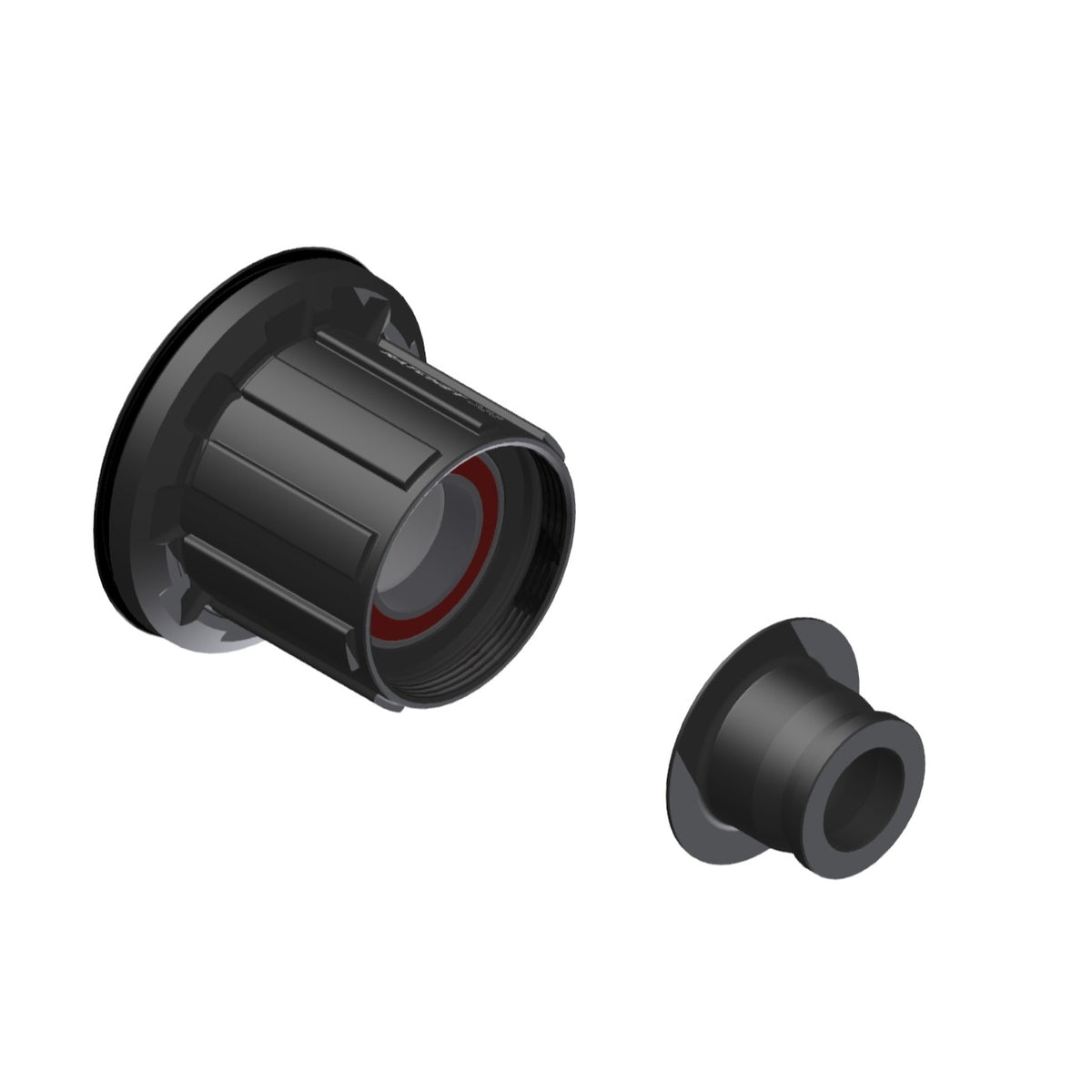 DT SWISS Ratchet DEG Freilaufkörper für Shimano HG Slim, 12x142/148 mm Achse, Aluminium