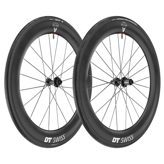 Laufradsatz DT SWISS ARC 1100 DICUT WTS 85 Tubeless Ready (Center Lock)
