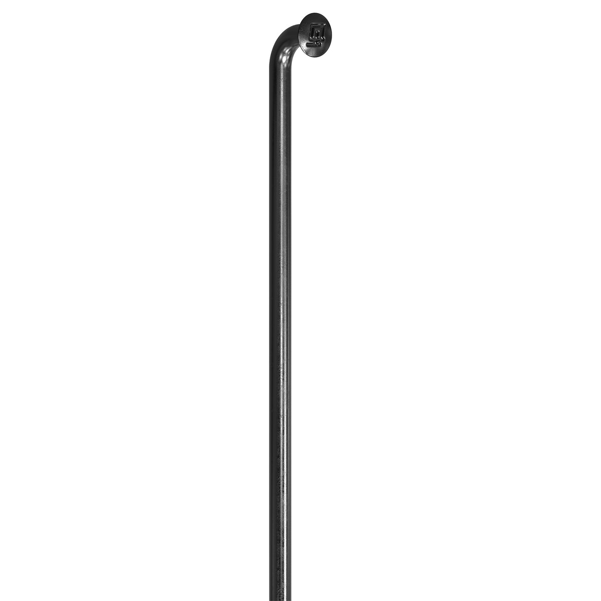 DT Swiss Champion 2.0 Speiche mit J-Bend, schwarz