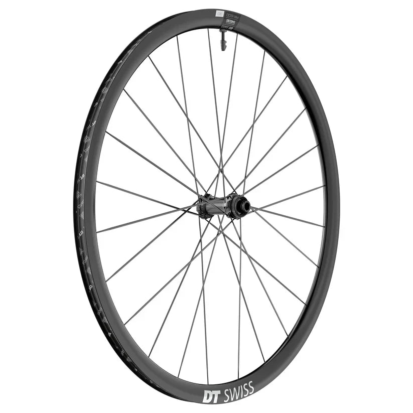 Laufradpaar DT SWISS AR 1600 SPLINE 30 DISC Tubeless Ready (Center Lock)