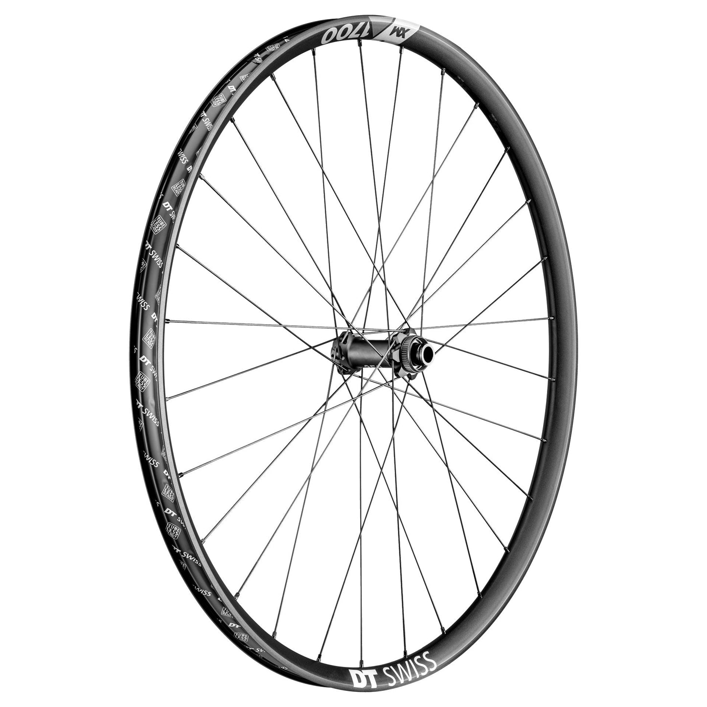 Laufradsatz DT SWISS XM 1700 SPLINE 30 mm 27.5''15x110/12x148mm Boost