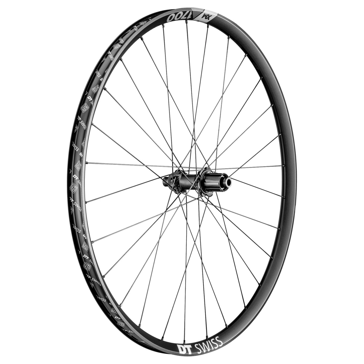 Laufradsatz DT SWISS XM 1700 SPLINE 30 mm 27.5''15x110/12x148mm Boost