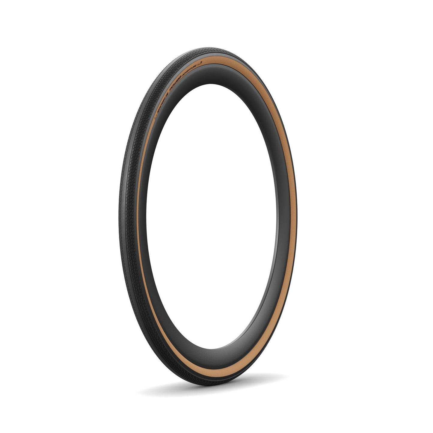 Reifen MICHELIN POWER ADVENTURE Competition Line 650x48 Tubeless Ready Braun
