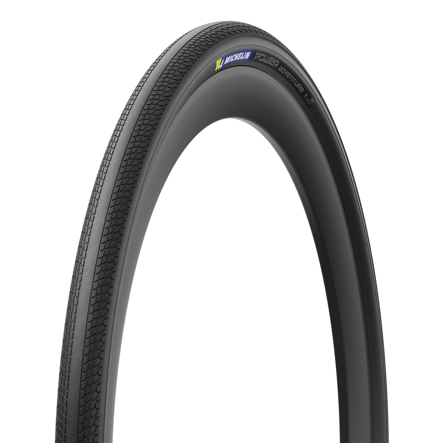 Reifen MICHELIN POWER ADVENTURE Competition Line 650x48 Tubeless Ready Schwarz