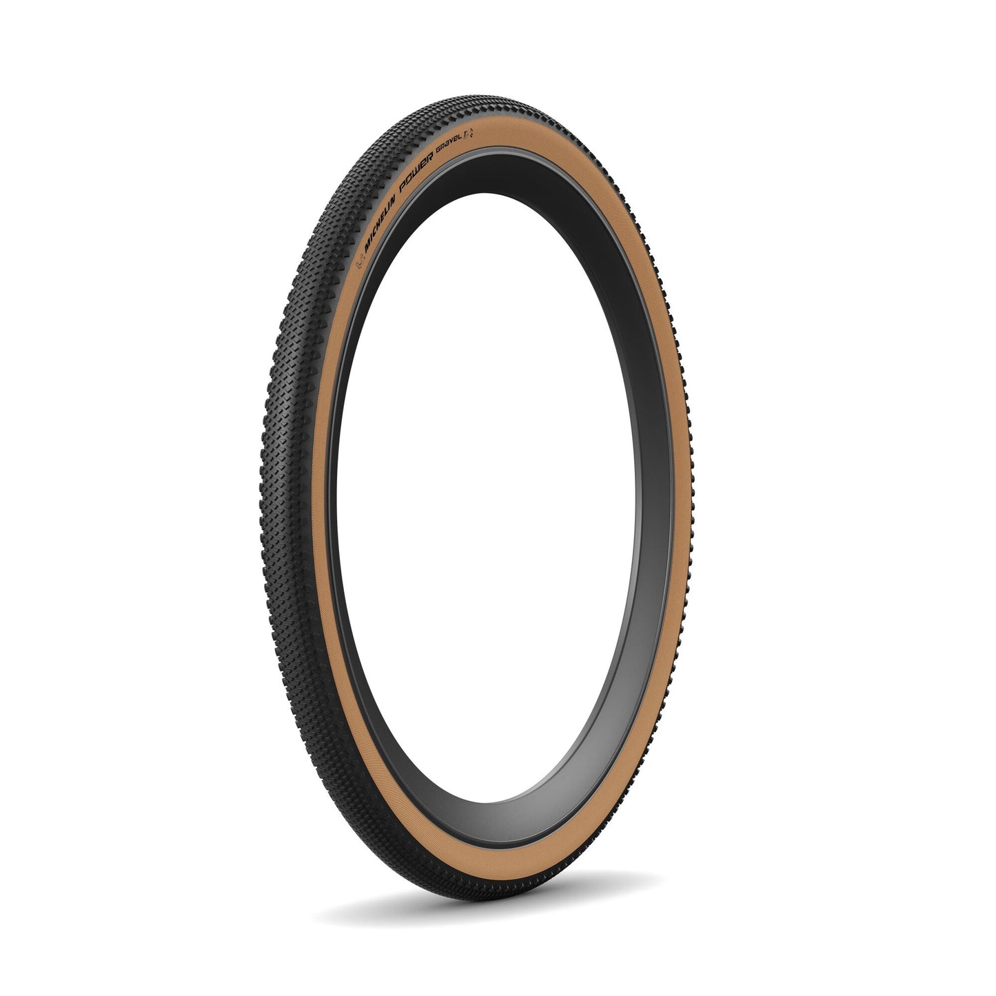 Reifen MICHELIN POWER GRAVEL Competition Line 650x50 Tubeless Ready Braun
