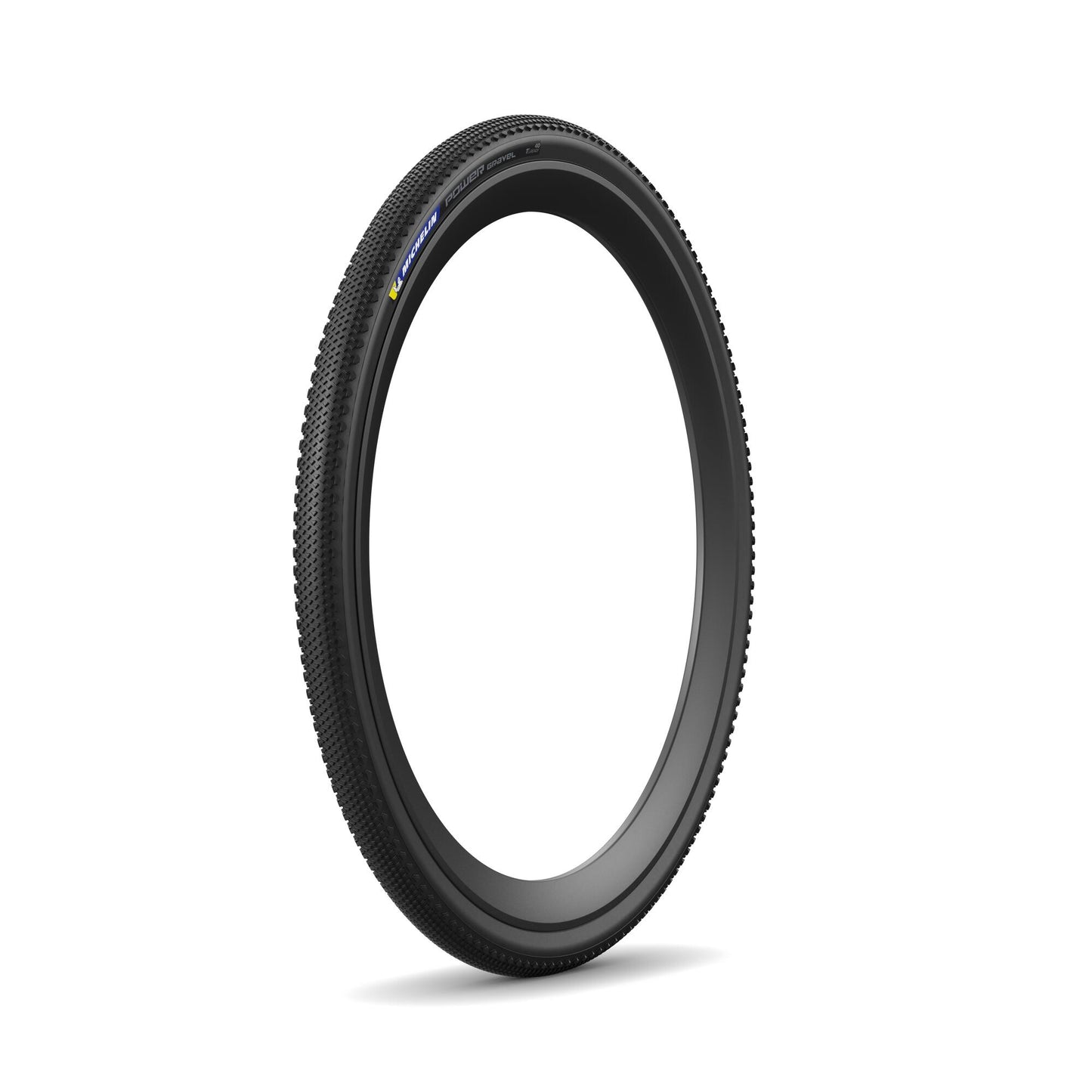 Reifen MICHELIN POWER GRAVEL Competition Line 700x35c Tubeless Ready Schwarz
