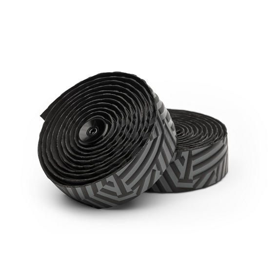 Lenkerband PRO PIONEER TEAM Schwarz/Grau – Probikeshop