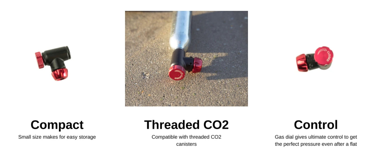 CO2-Schlagbolzen SILCA EOLO IV
