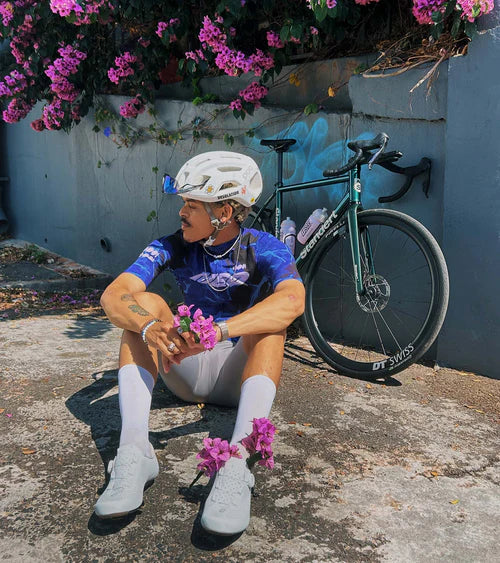 QUOC MOTION Straßenschuhe Weiß