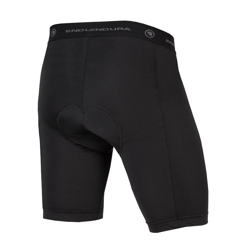 ENDURA PADDED Unterhose Schwarz 2025