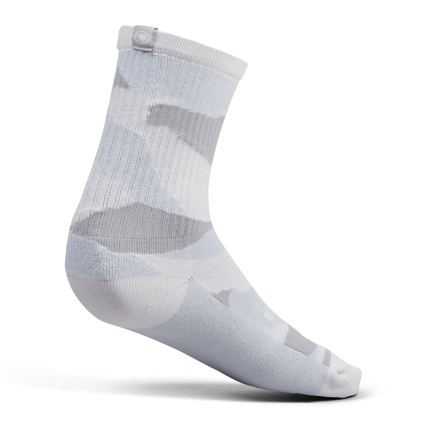 ENDURA PEAK Socken Grau 2025