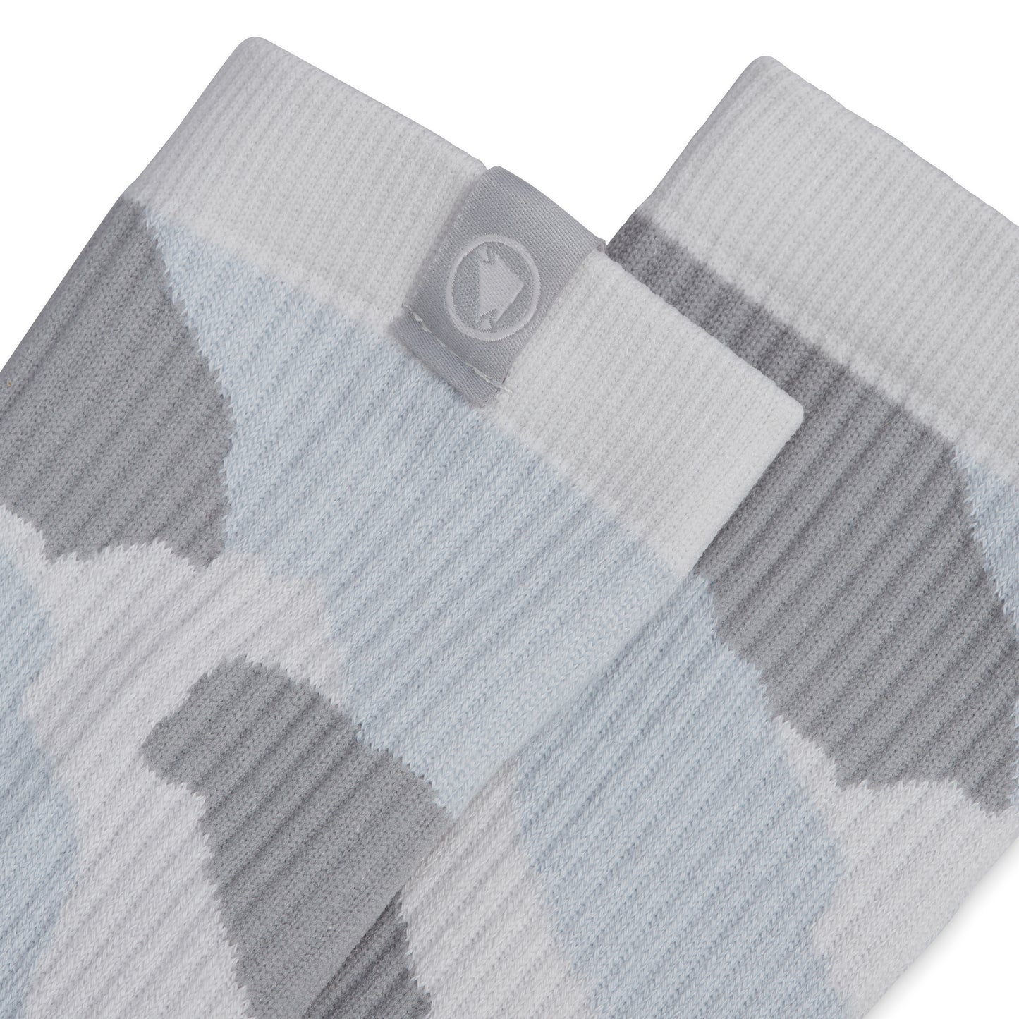 ENDURA PEAK Socken Grau 2025