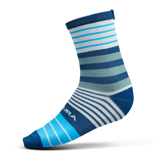 ENDURA BLOCK Socken Blau 2025