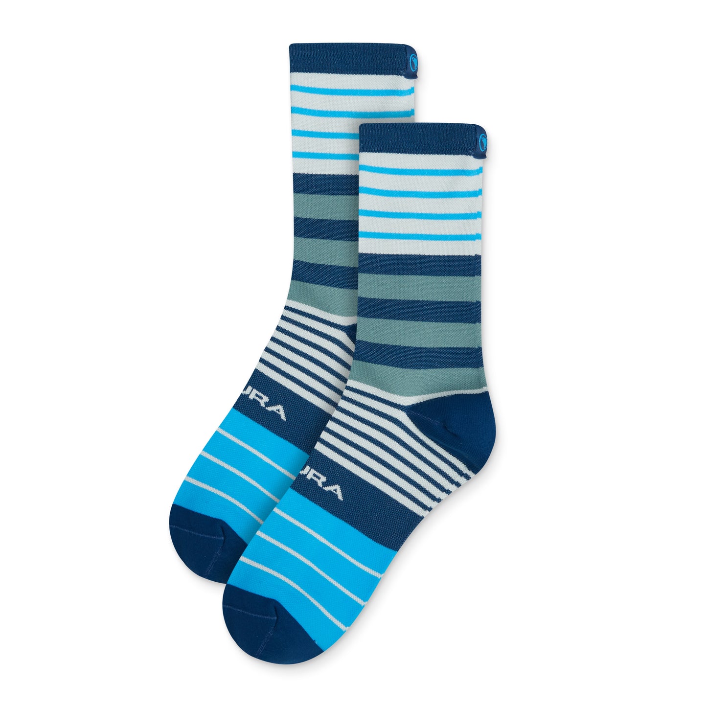 ENDURA BLOCK Socken Blau 2025