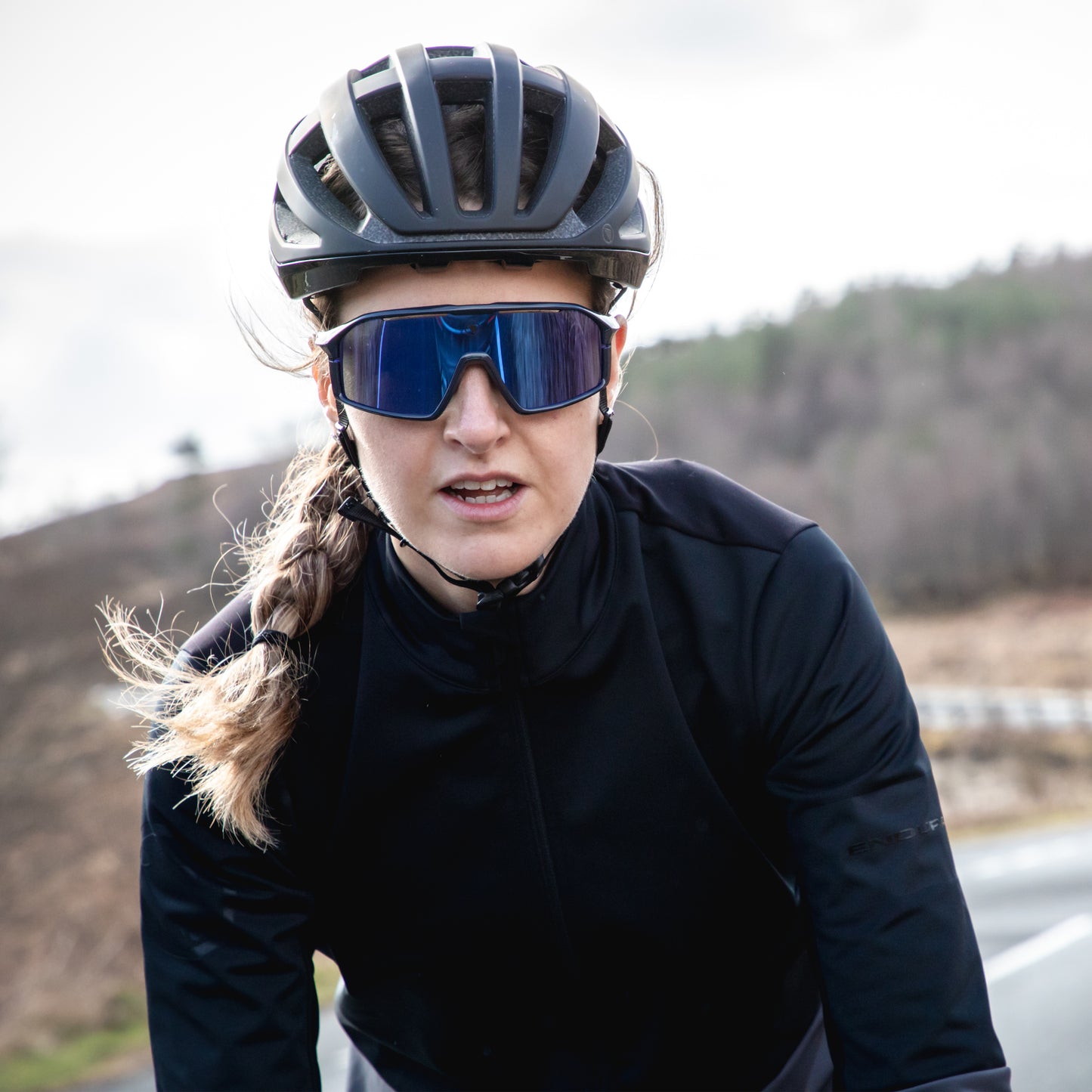 ENDURA GABBRO II Brille Blau