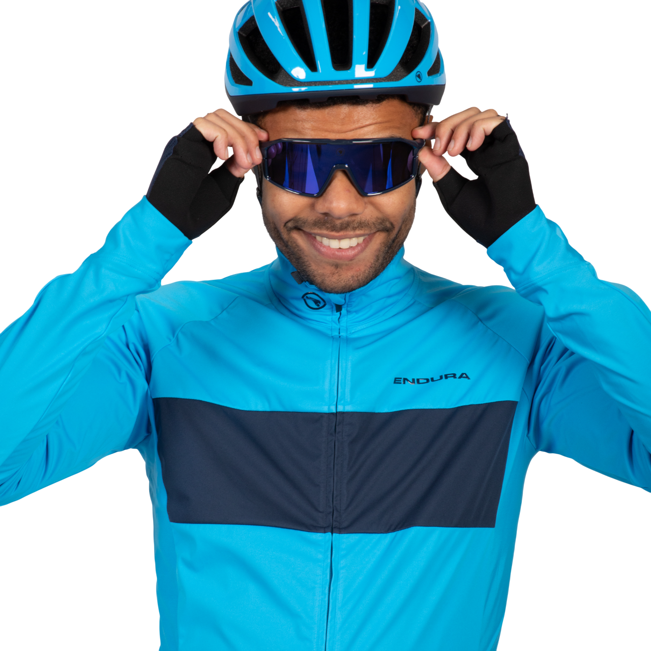 ENDURA GABBRO II Brille Blau