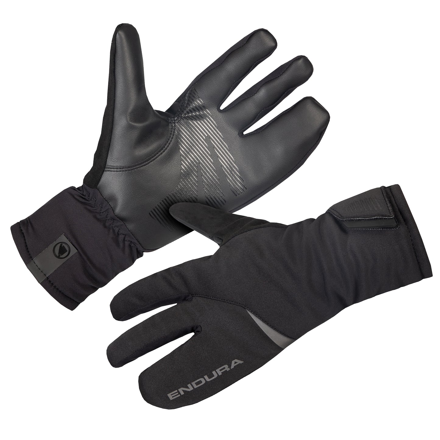 Handschuhe ENDURA FREEZING POINT LOBSTER Schwarz
