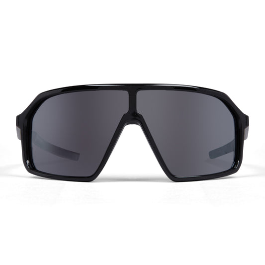 ENDURA MULLET Brille Schwarz 2025